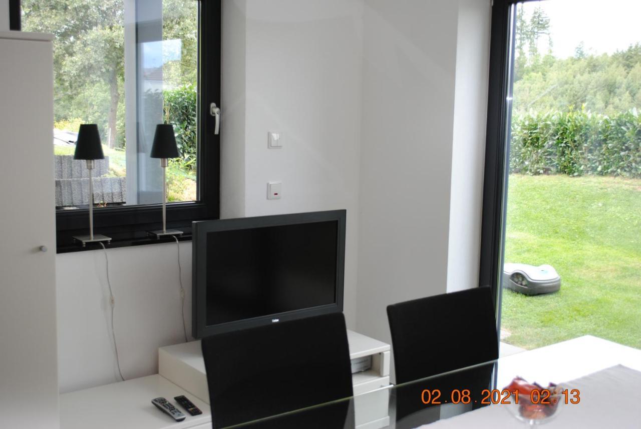 Ferienappartment Lahnhoehe Laurenburg Luaran gambar