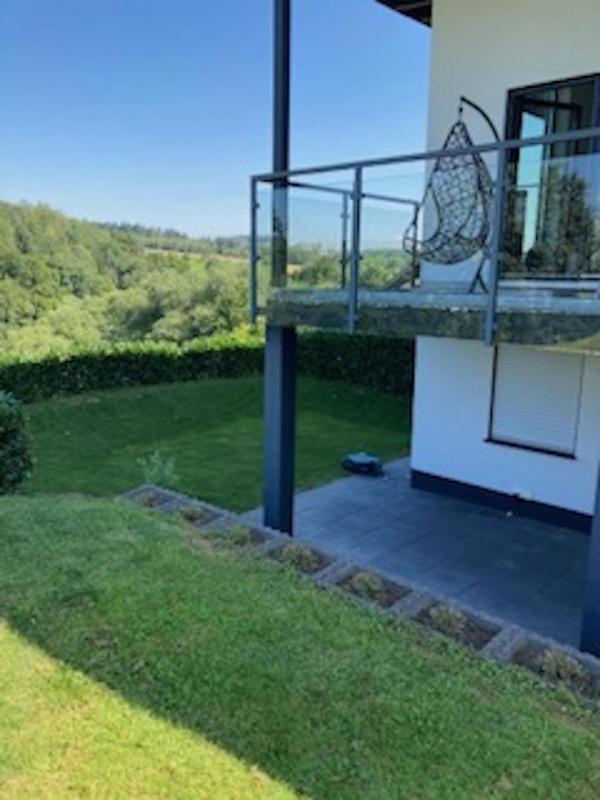 Ferienappartment Lahnhoehe Laurenburg Luaran gambar