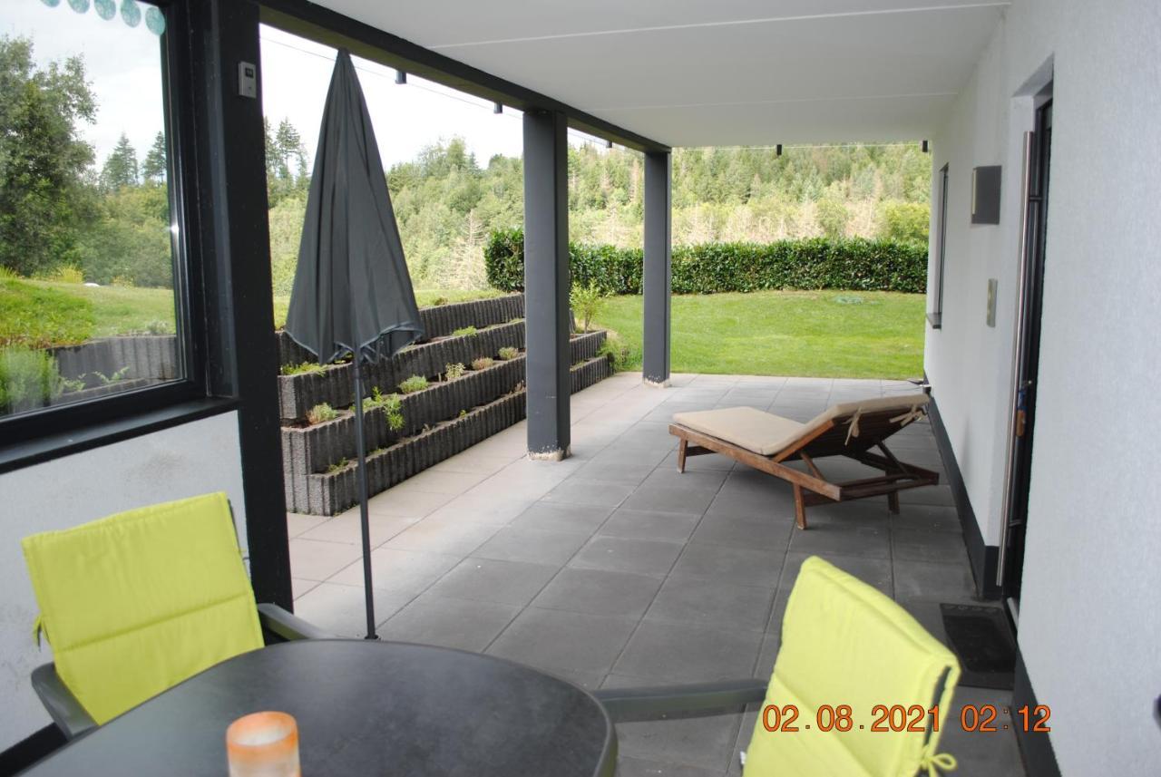 Ferienappartment Lahnhoehe Laurenburg Luaran gambar