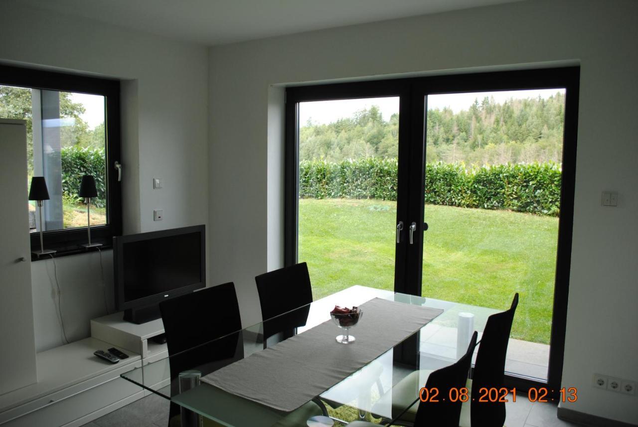 Ferienappartment Lahnhoehe Laurenburg Luaran gambar