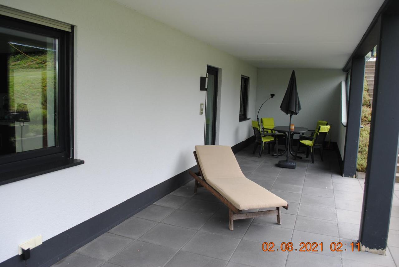 Ferienappartment Lahnhoehe Laurenburg Luaran gambar