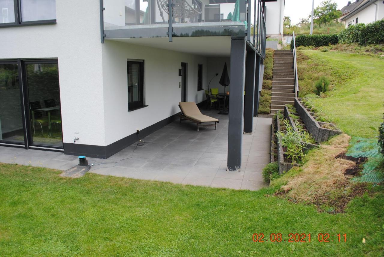 Ferienappartment Lahnhoehe Laurenburg Luaran gambar