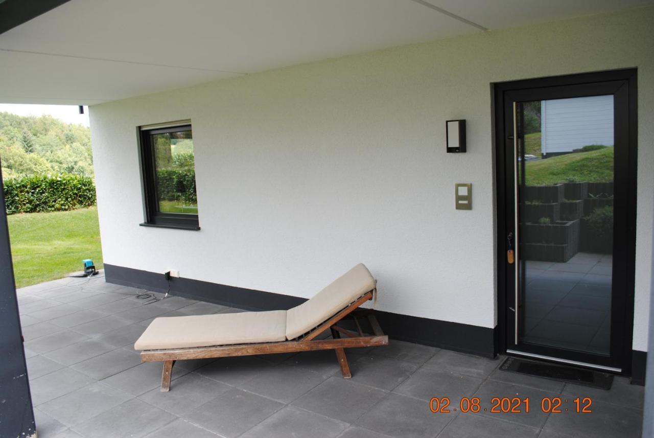 Ferienappartment Lahnhoehe Laurenburg Luaran gambar