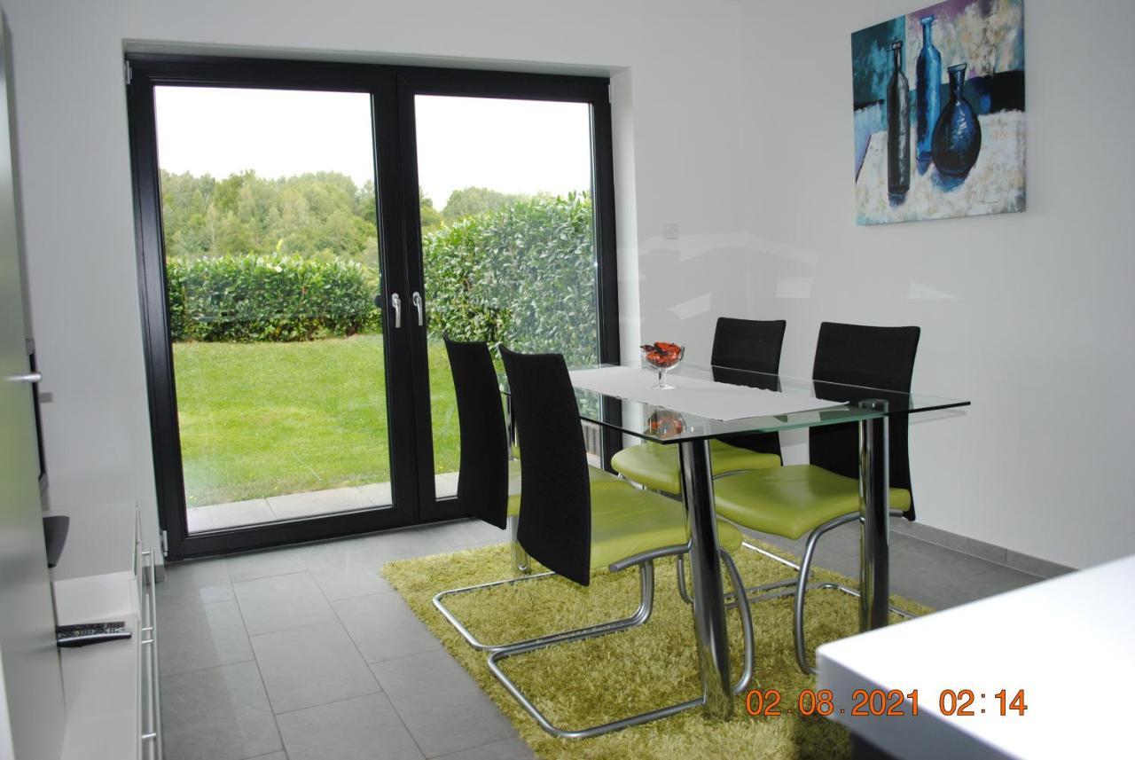 Ferienappartment Lahnhoehe Laurenburg Luaran gambar